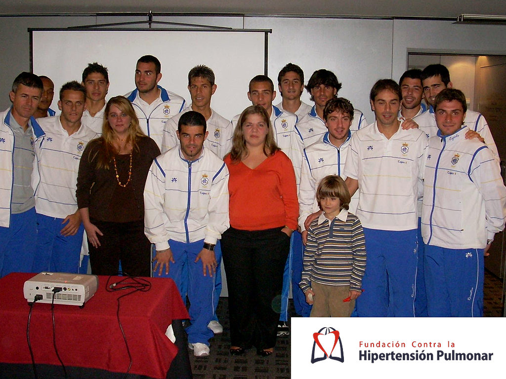 Plantilla del Recreativo de Huelva