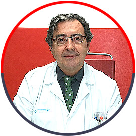 Doctor Miguel Ángel Gómez Sánchez