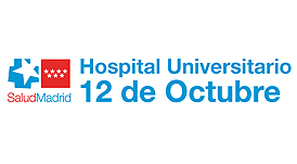 Logotipo hospital 12 octubre