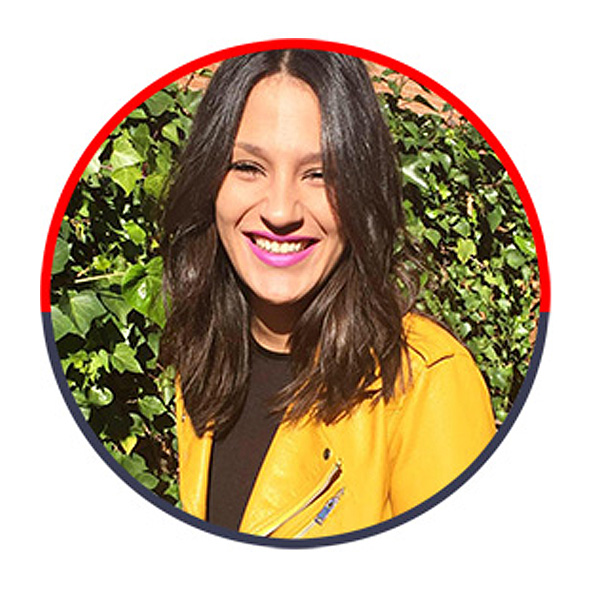 Ana Benlloch- Trabajadora social FCHP