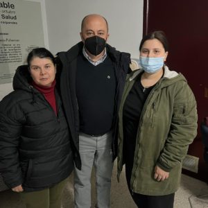 Una Familia Ucraniana Es Acogida Por La Fundación Contra La Hipertensión Pulmonar