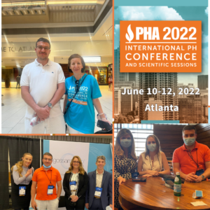 Conferencia Internacional De Hipertensión Pulmonar En Atlanta