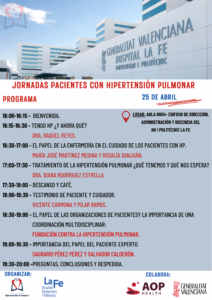 Hipertensión Pulmonar