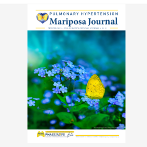 Mariposa Journal Winter 2023 Hipertensión Pulmonar