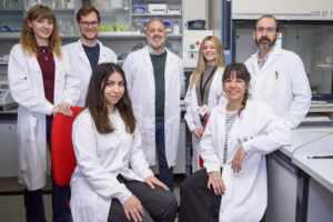 EDUARDO OLIVER, GANADOR DE LA BECA DE INVESTIGACIÓN DE HIPERTENSIÓN PULMONAR