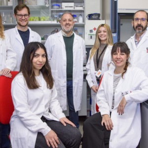 EDUARDO OLIVER, GANADOR DE LA BECA DE INVESTIGACIÓN DE HIPERTENSIÓN PULMONAR