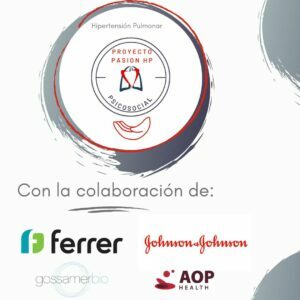 Proyecto PASION-HP: Más Experiencia, Más Apoyo Y Más Fuerza Que Nunca para La Hipertensión Pulmonar