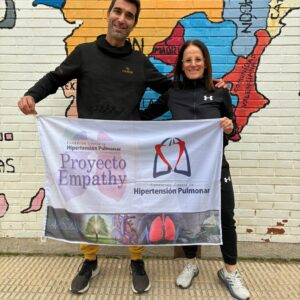 17 Cumbres Con Empatía: Por La Hipertensión Pulmonar