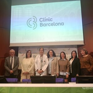 XVII Jornada De Pacientes Con Hipertensión Pulmonar HU Clinic De Barcelona
