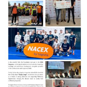 Mariposa News: Las Asociaciones Europeas Unidas Para Dar Visibilidad A La Hipertensión Pulmonar