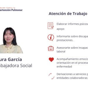 Hipertensión Pulmonar Y Trabajo Social: Orientación Para Acceder A Tus Derechos Y Recursos