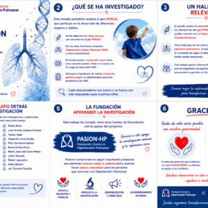 Un Estudio Pediátrico Amplía El Conocimiento Sobre Genética E Hipertensión Arterial Pulmonar